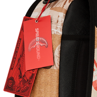 SPRAYGROUND® BACKPACK PACKED AWAY DLXSV BACKPACK