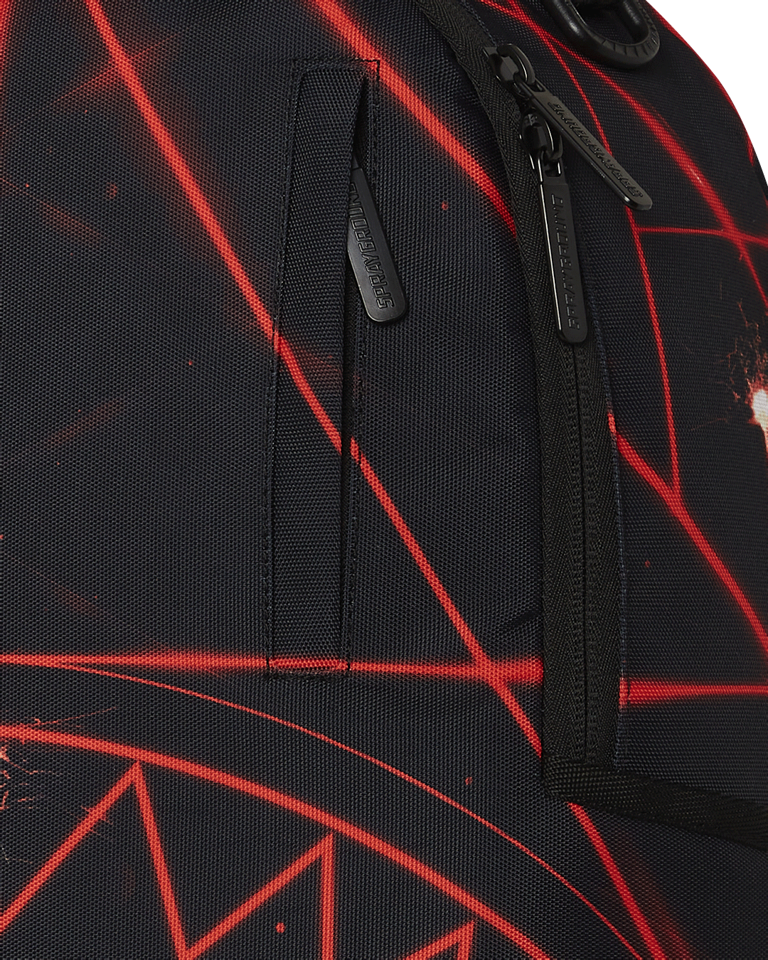 SPRAYGROUND® BACKPACK MISSION IMPOSSIBLE HEIST LASER SHARK BACKPACK