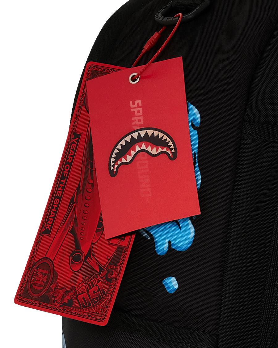 SPRAYGROUND® BACKPACK MEGA MELT SHARK BACKPACK