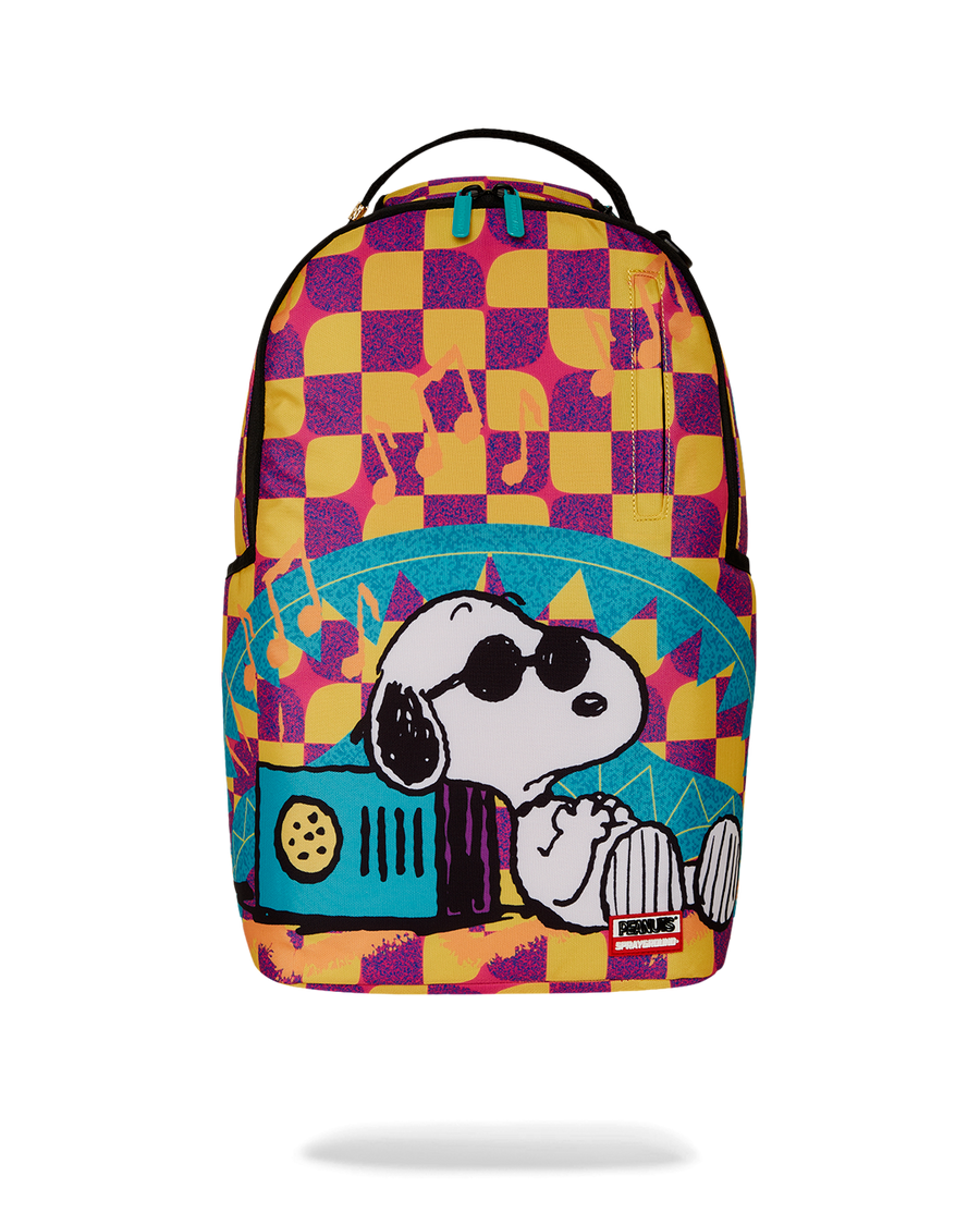 SPRAYGROUND® BACKPACK SNOOPY CHILLWAVE DLX BACKPACK