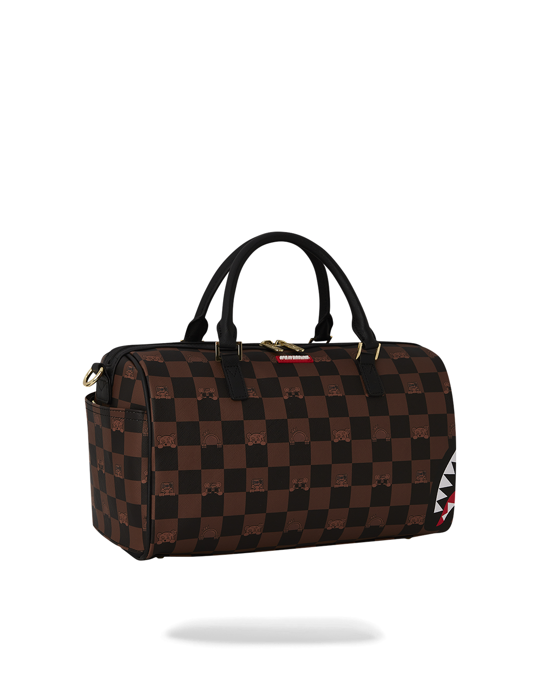 SPRAYGROUND® DUFFLE THE HIDEOUT MINI DUFFLE