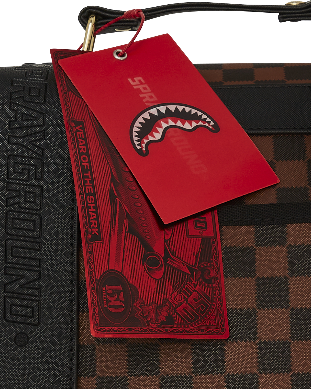 SPRAYGROUND® BACKPACK SAWTOOTH SHARKS IN PARIS MONTE CARLO