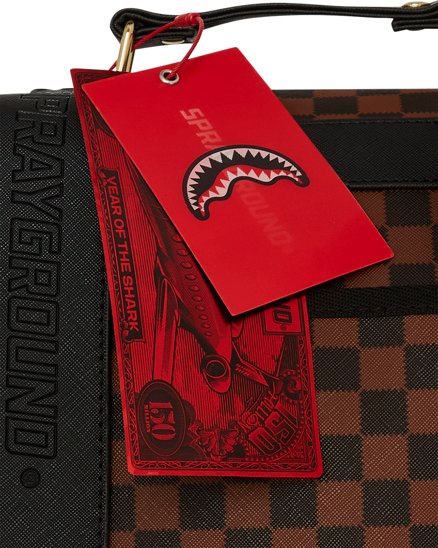 SPRAYGROUND® BACKPACK SAWTOOTH SHARKS IN PARIS MONTE CARLO