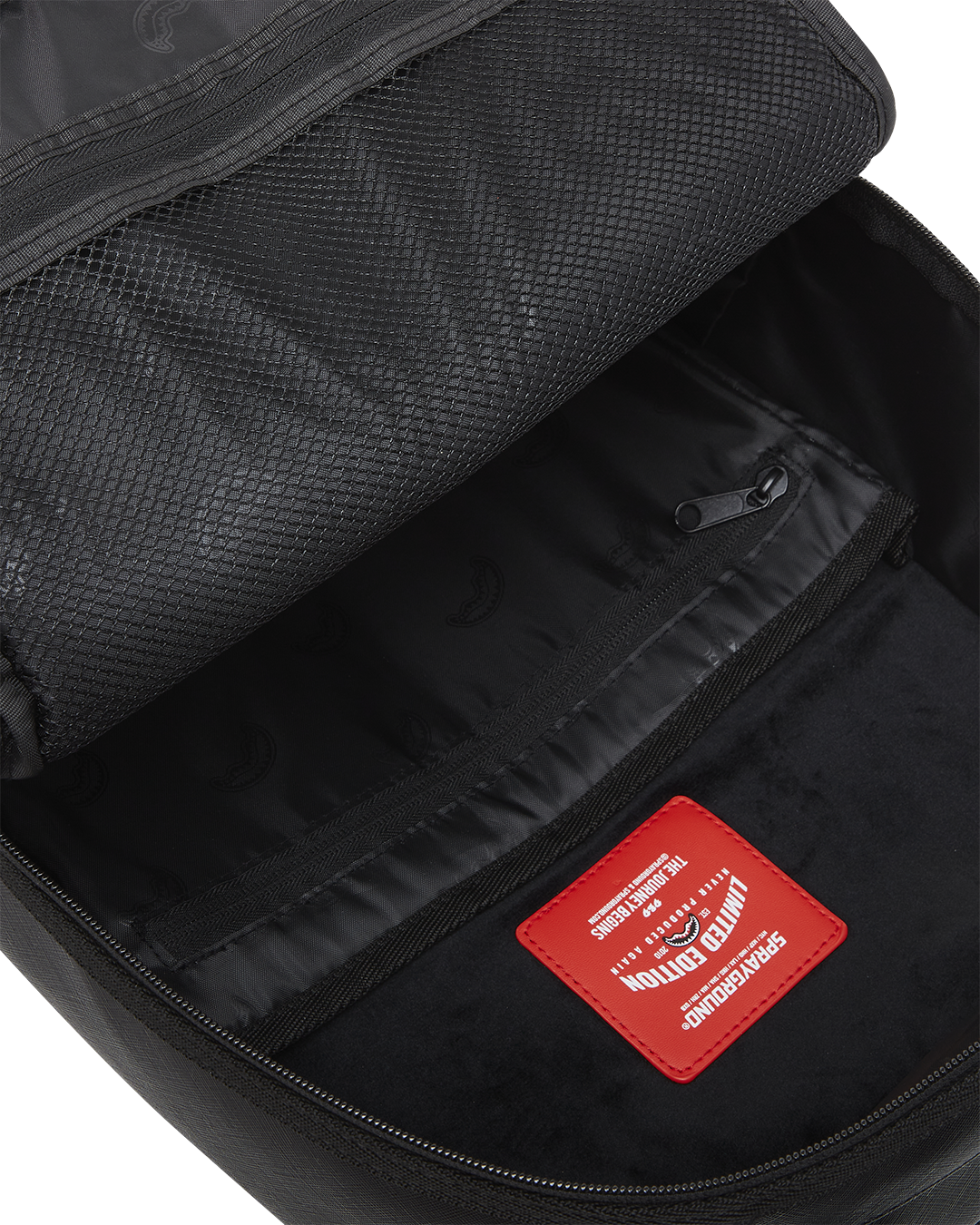 SPRAYGROUND® BACKPACK BUBBLE BUBBLE SHARK BACKPACK