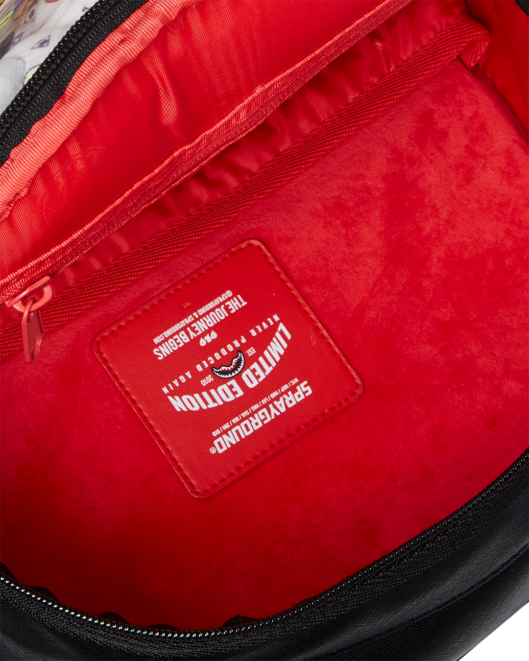 SPRAYGROUND® BACKPACK BEARS CRAMMED DLX BACKPACK