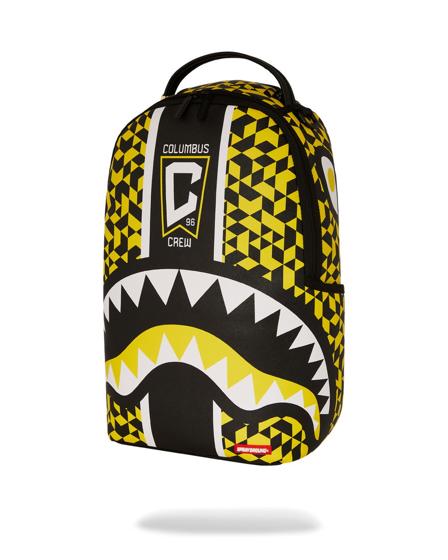 SPRAYGROUND® BACKPACK MLS COLUMBUS CREW KICKMANIA BACKPACK