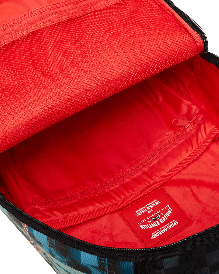 SPRAYGROUND® BACKPACK MADAGASCAR ESCAPE TO THE CITY BACKPACK
