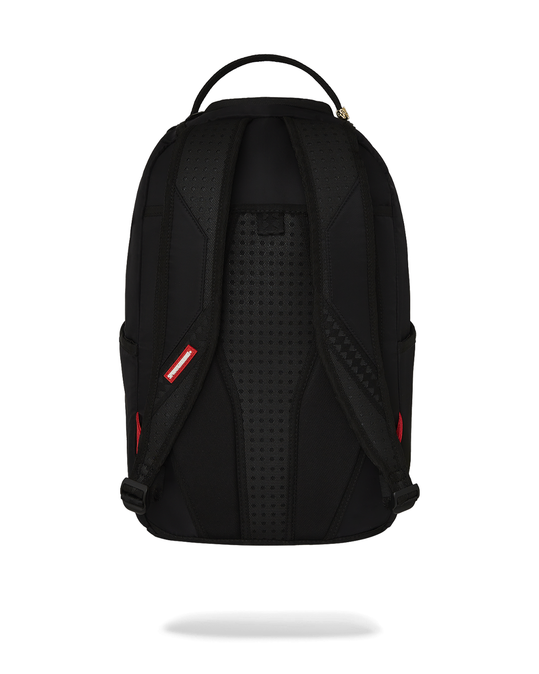 SPRAYGROUND® BACKPACK SHARK CENTRAL NYLON BLACK