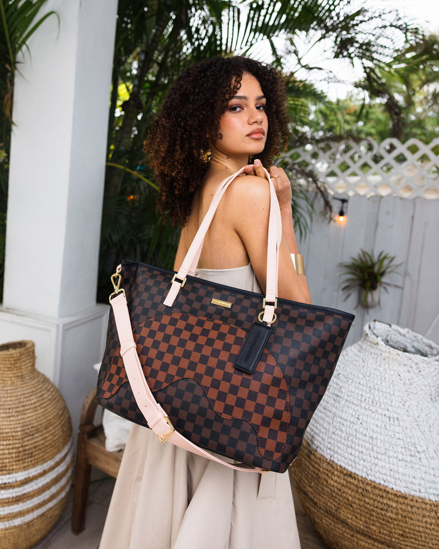 SPRAYGROUND® TOTE BANDOLERO NOUVEAU TOTE
