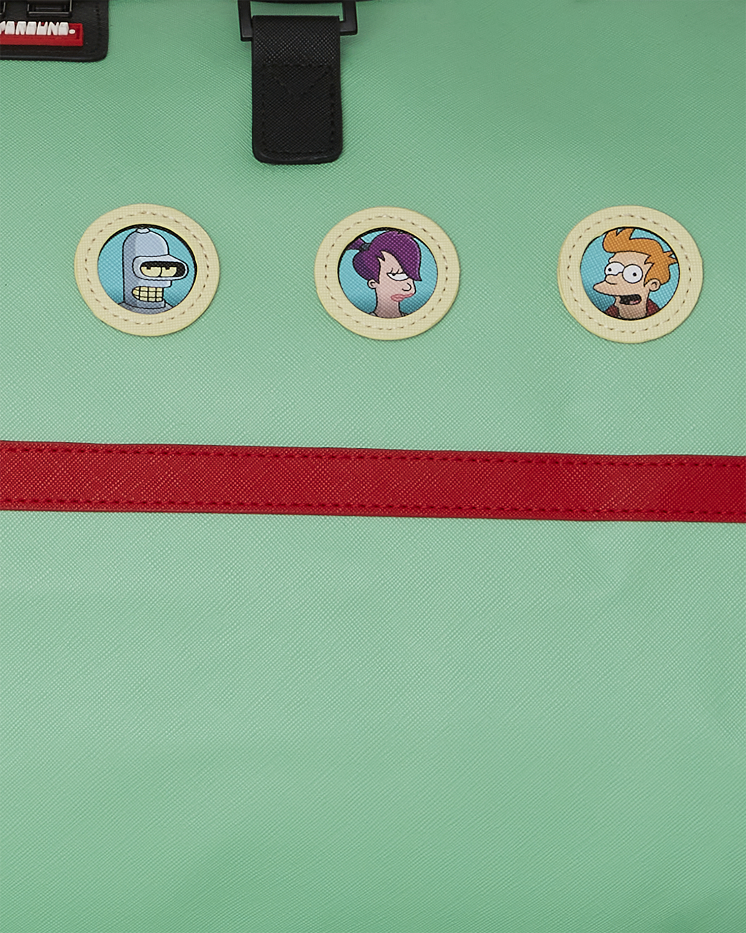 SPRAYGROUND® DUFFLE FUTURAMA PLANET EXPRESS PACK DUFFLE