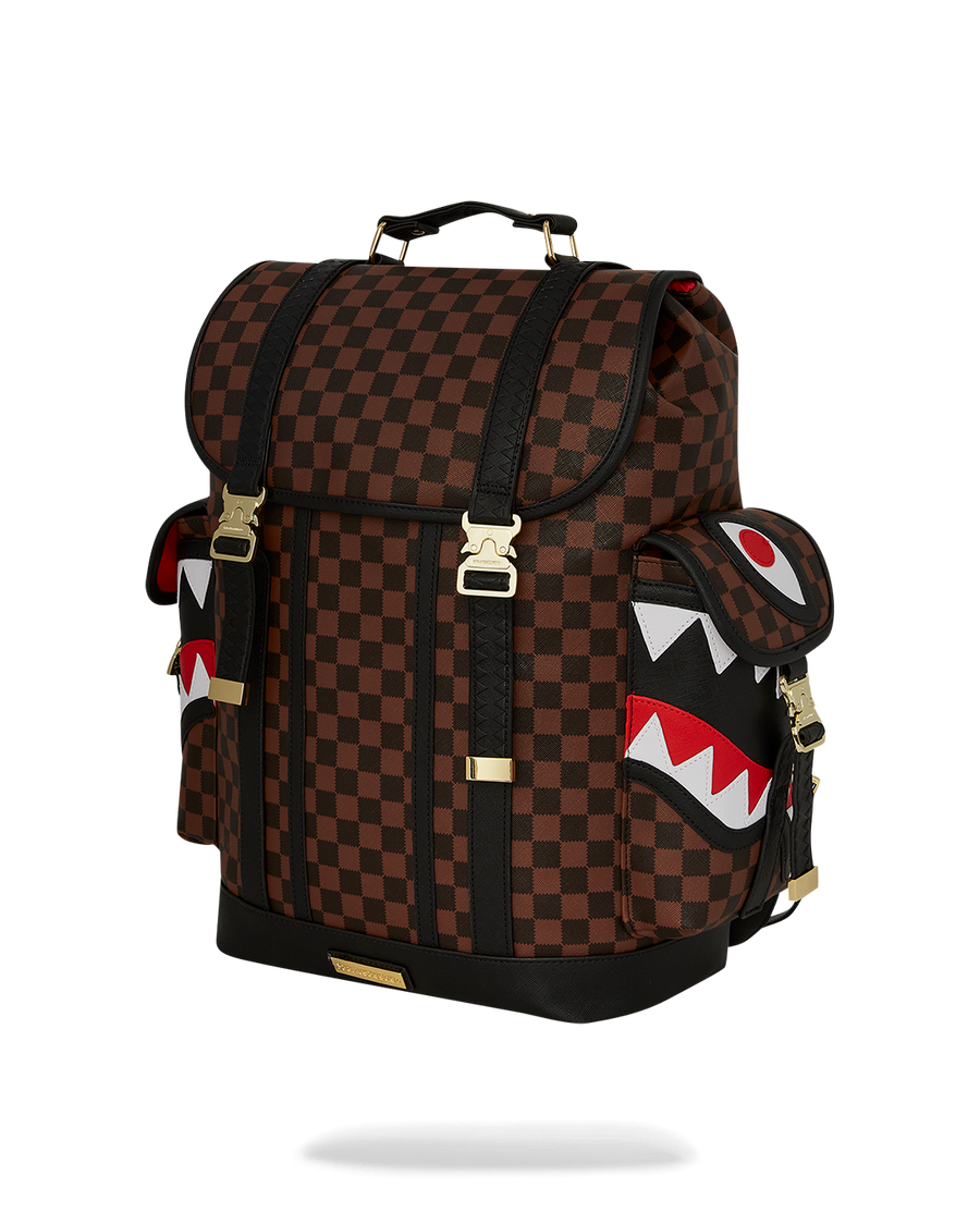 SPRAYGROUND® BACKPACK SAWTOOTH SHARKS IN PARIS MONTE CARLO