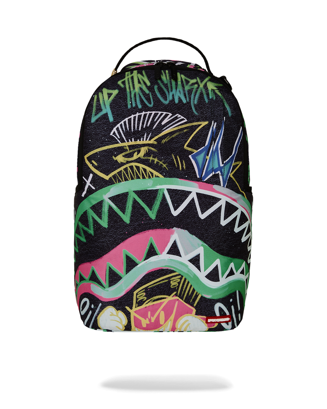 SPRAYGROUND® BACKPACK PAINTED PUNK DLXR BACKPACK