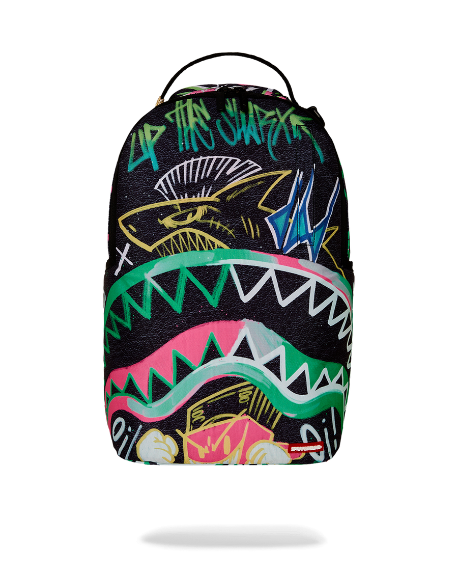 SPRAYGROUND® BACKPACK PAINTED PUNK DLXR BACKPACK