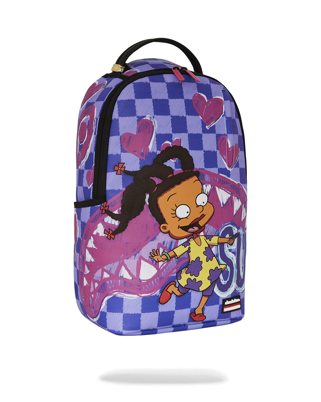 SPRAYGROUND® BACKPACK RUGRATS SUSIE CRAYON SHARK DLXSV BACKPACK