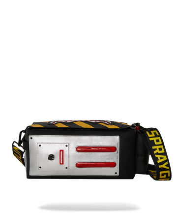 SPRAYGROUND® CROSSBODY GHOSTBUSTERS GHOST CATCHER BAG