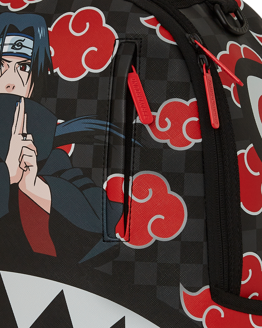 SPRAYGROUND® BACKPACK NARUTO ITACHI ON CLOUDS DLXSV BACKPACK