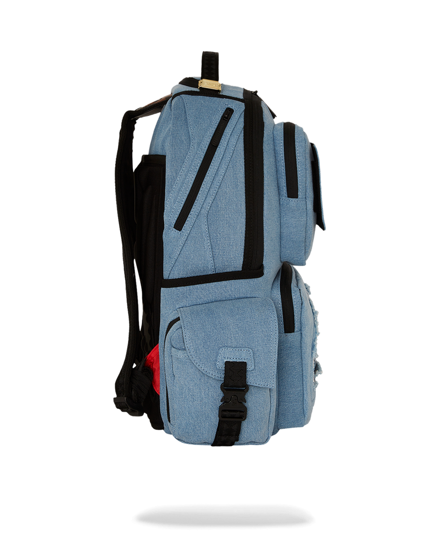 SPRAYGROUND® BACKPACK DENIM SHARK SPECIAL OPS BACKPACK