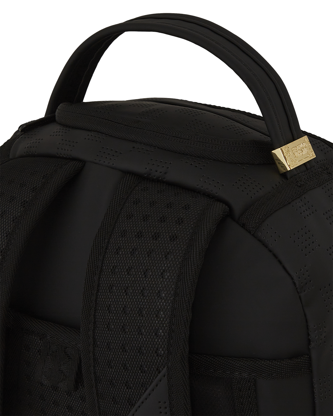 SPRAYGROUND® BACKPACK GLOBAL MOGUL BILLIONAIRE BACKPACK