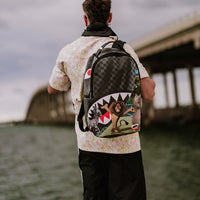 SPRAYGROUND® BACKPACK MADAGASCAR ESCAPE TO THE CITY BACKPACK