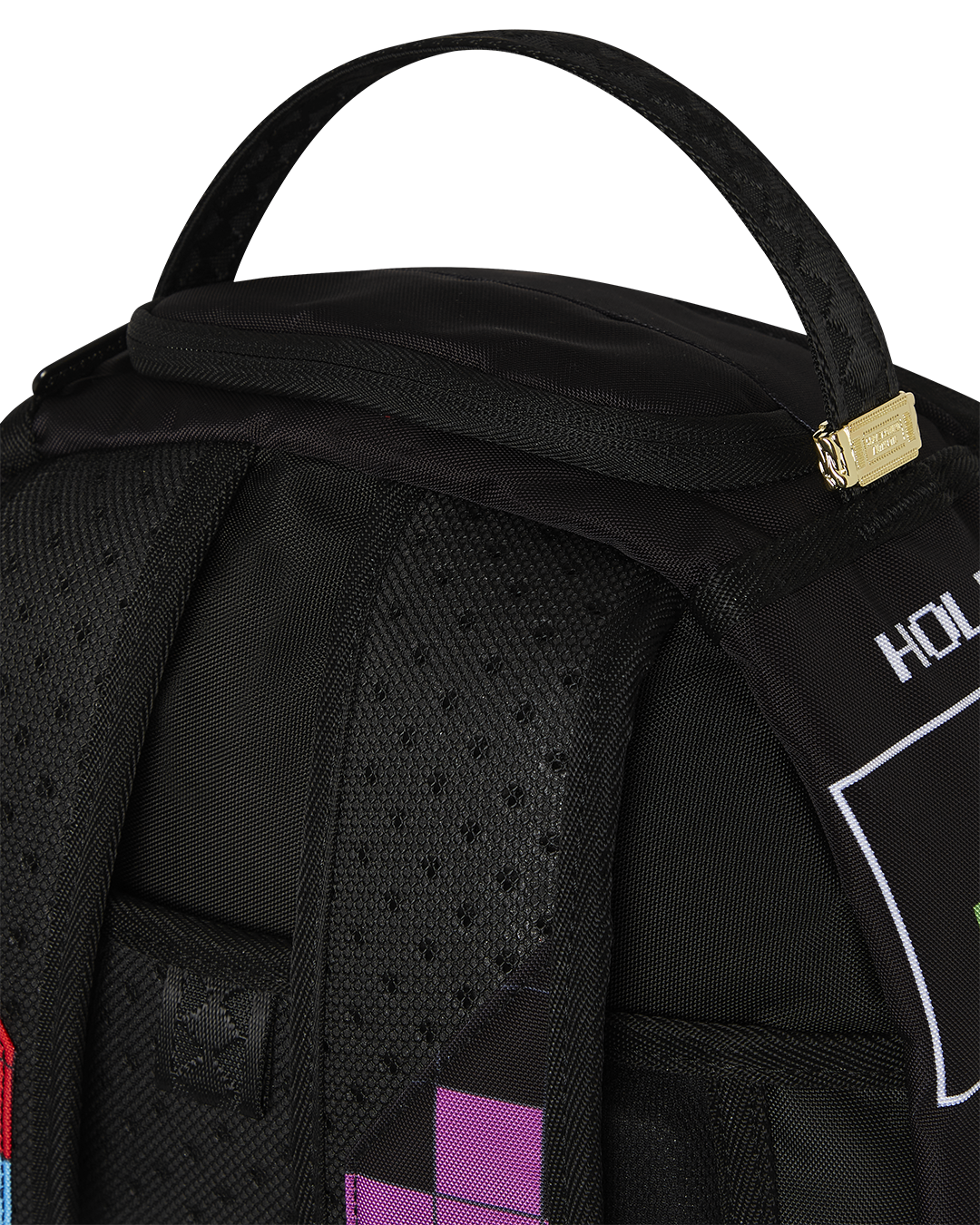 SPRAYGROUND® BACKPACK MONEY BEARS AND TETRIS BACKPACK
