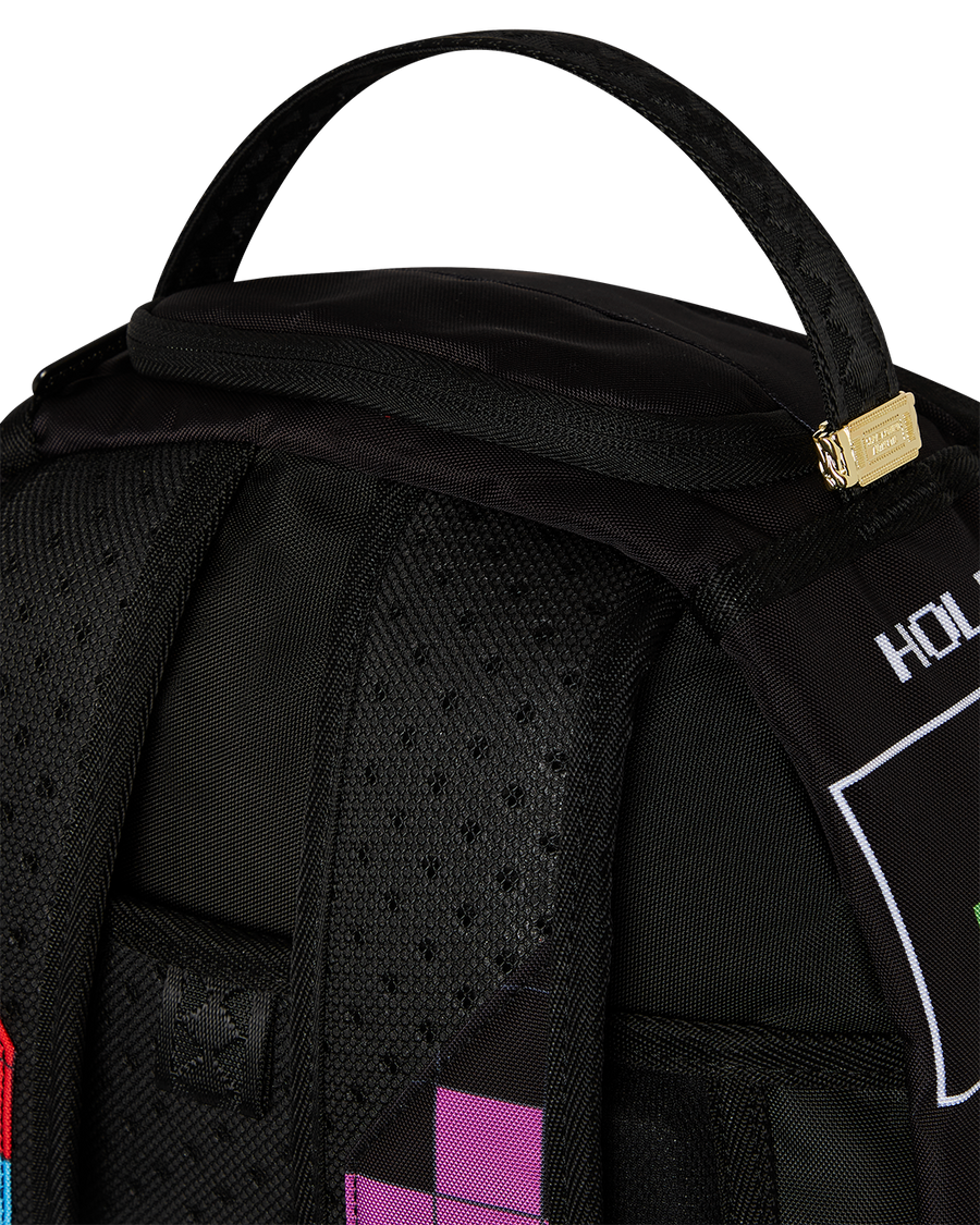 SPRAYGROUND® BACKPACK MONEY BEARS AND TETRIS BACKPACK