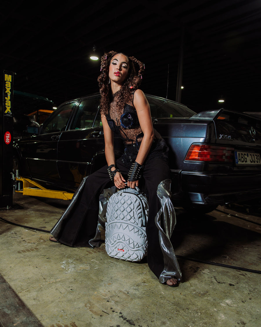 SPRAYGROUND® BACKPACK AIR MESH WELD V3 DLX BACKPACK