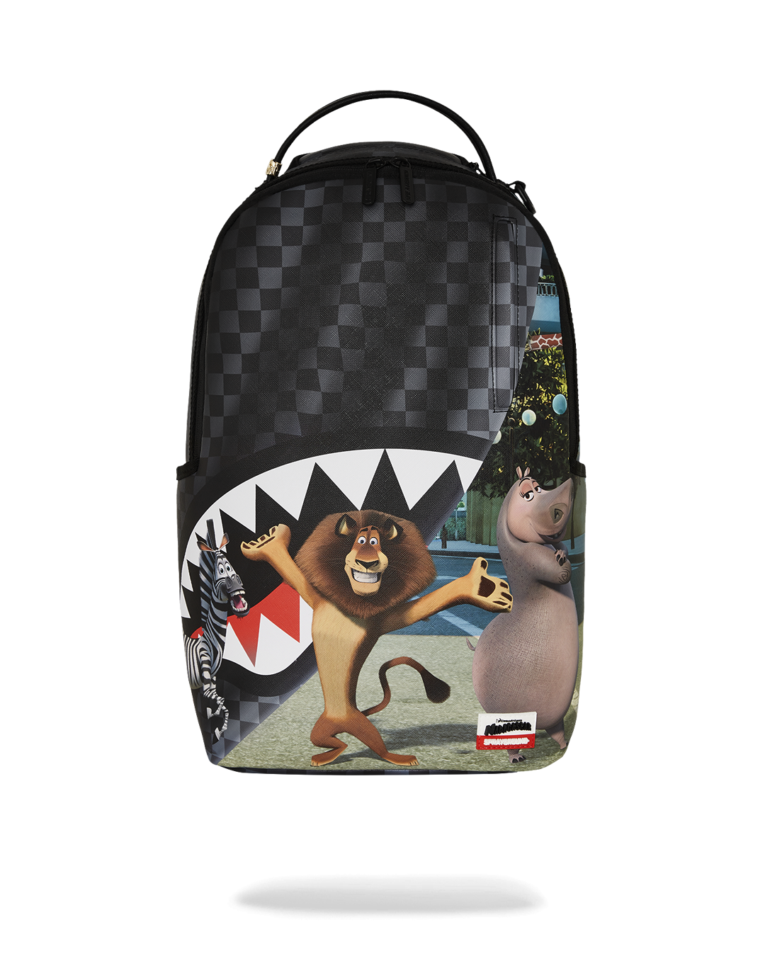 SPRAYGROUND® BACKPACK MADAGASCAR NYC REVEAL BACKPACK