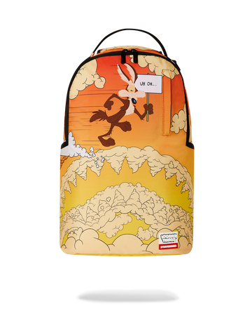 SPRAYGROUND® BACKPACK LOONEY TUNES COYOTE CLIFF FALL DLXR BACKPACK