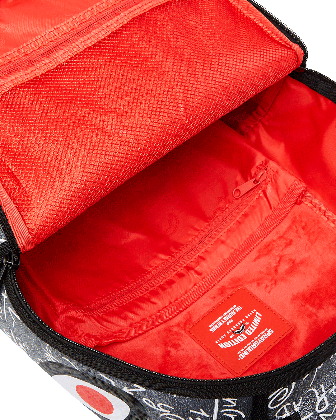 SPRAYGROUND® BACKPACK RICK AND MORTY REVEAL BACKPACK