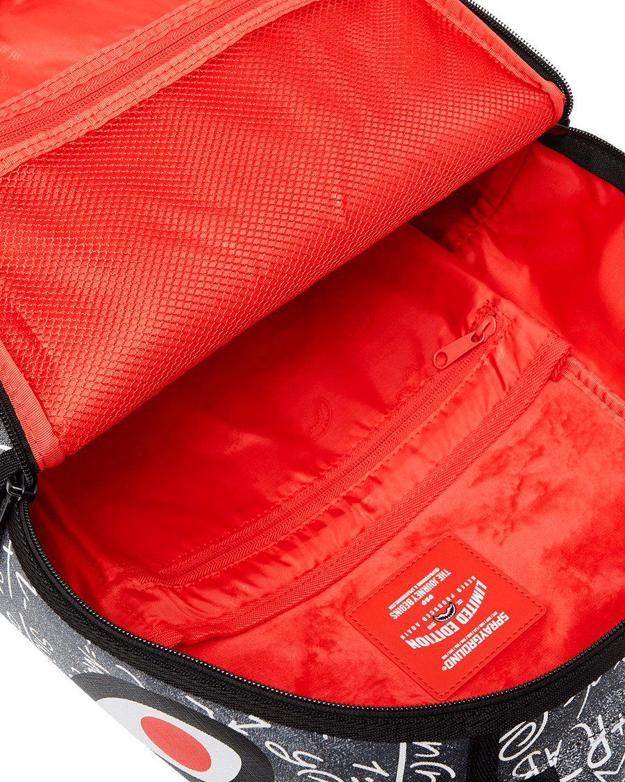 SPRAYGROUND® BACKPACK RICK AND MORTY REVEAL BACKPACK