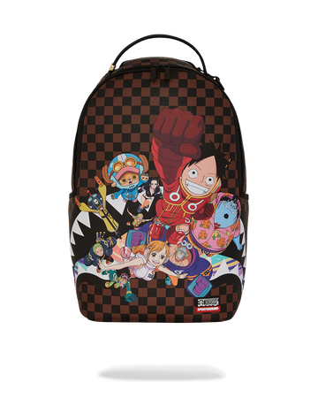 SPRAYGROUND® BACKPACK ONE PIECE EGGHEAD CREW