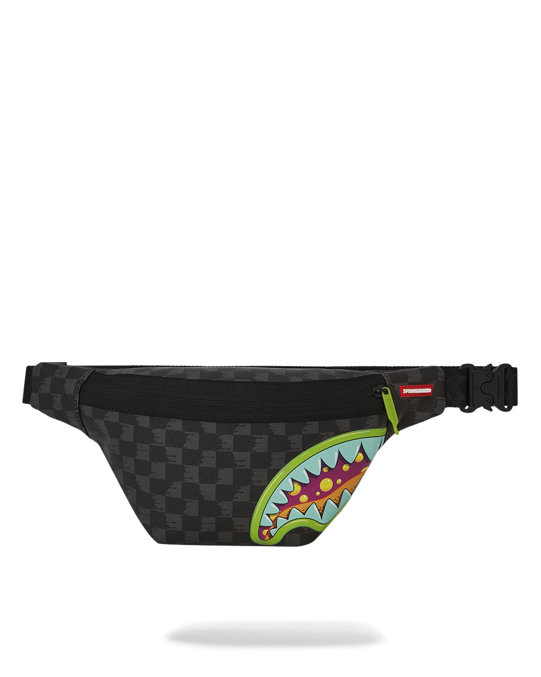 SPRAYGROUND® CROSSBODY SLIME TAKEOVER SAVVY CROSSBODY