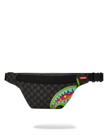 SPRAYGROUND® CROSSBODY SLIME TAKEOVER SAVVY CROSSBODY