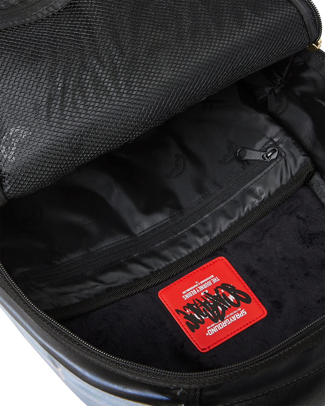 SPRAYGROUND® BACKPACK SCARFACE POINT IT OUT BACKPACK