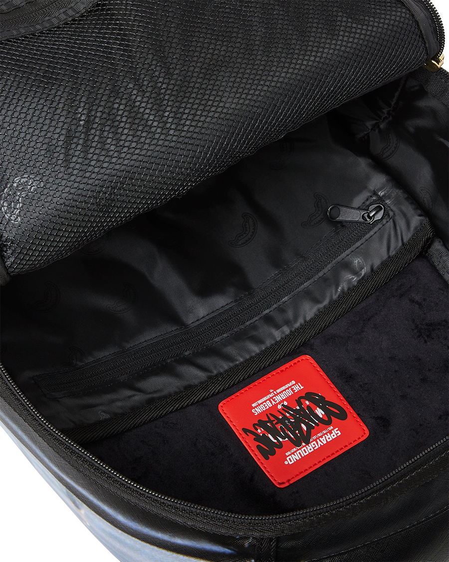 SPRAYGROUND® BACKPACK SCARFACE POINT IT OUT BACKPACK