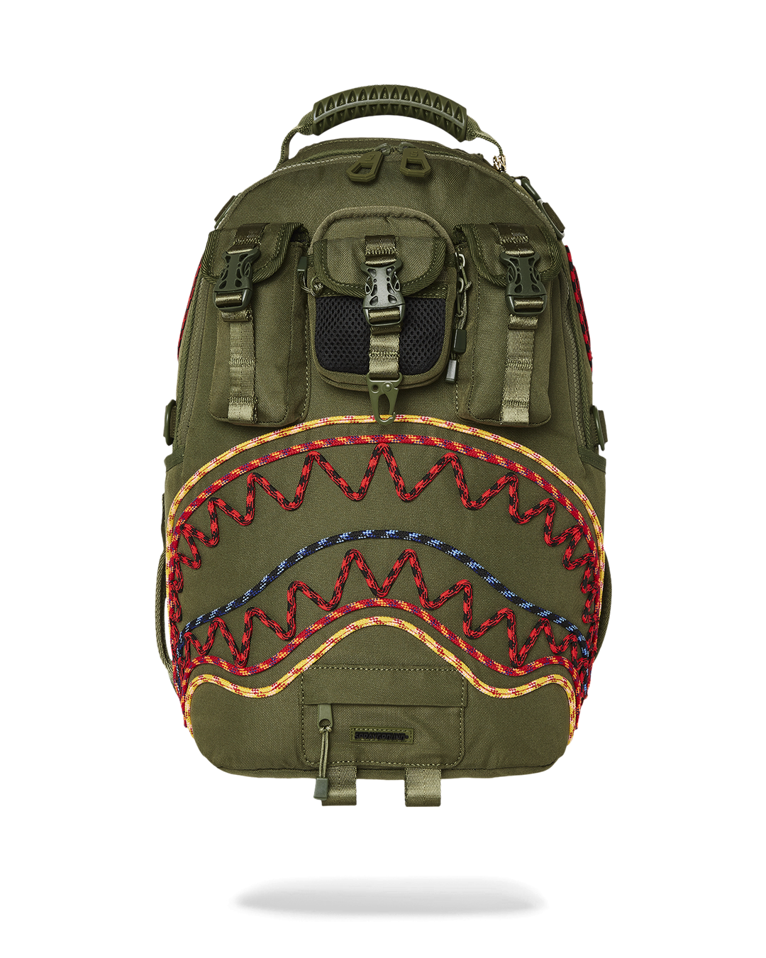 WON'T STOP TILL THE TOP DLX BACKPACK – SPRAYGROUND®