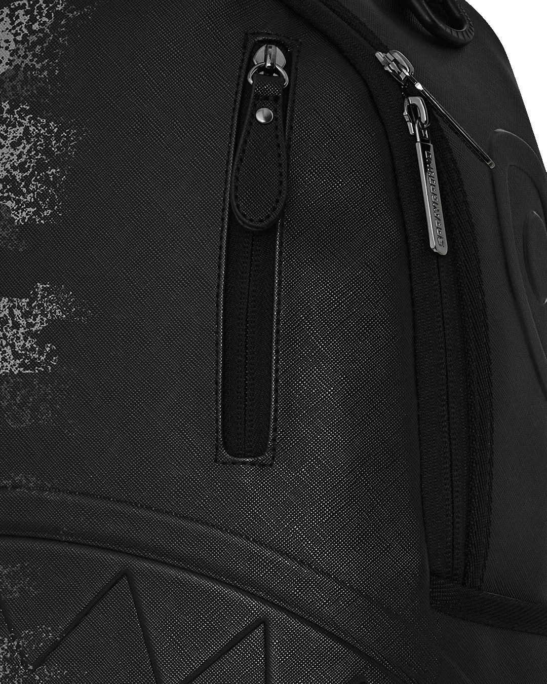 SPRAYGROUND® BACKPACK SPRAY SPLIT NIGHT CAMO DLXSV BACKPACK