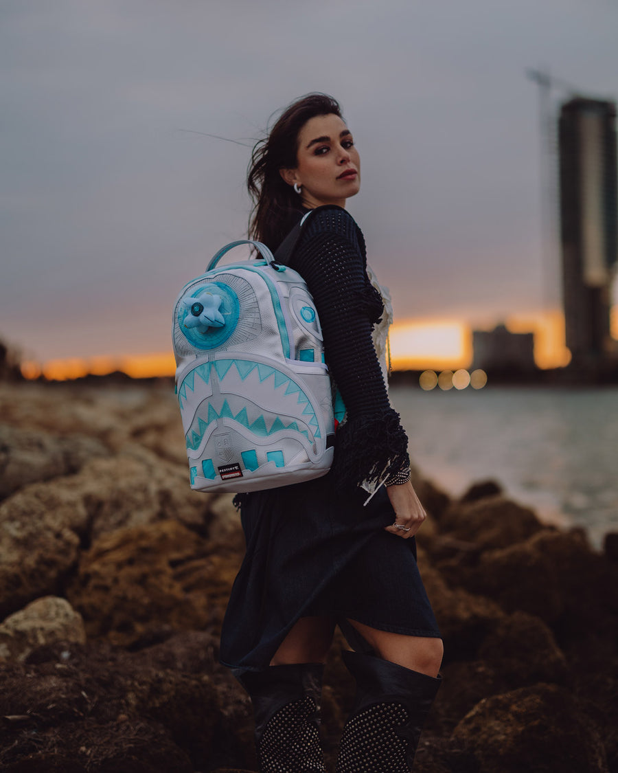 SPRAYGROUND® BACKPACK DESTINY GHOST BUDDY BACKPACK