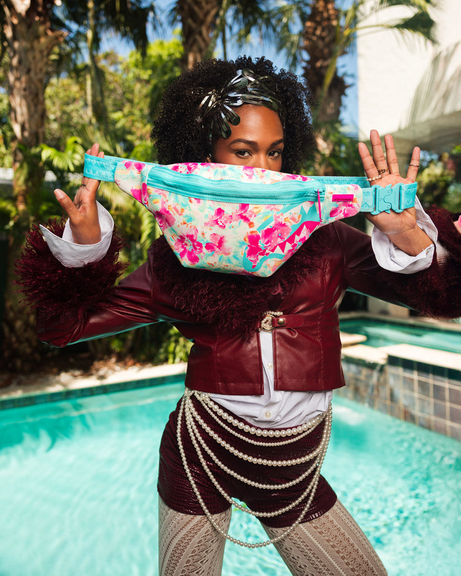 SPRAYGROUND® CROSSBODY GARDEN DELIGHT SAVVY CROSSBODY