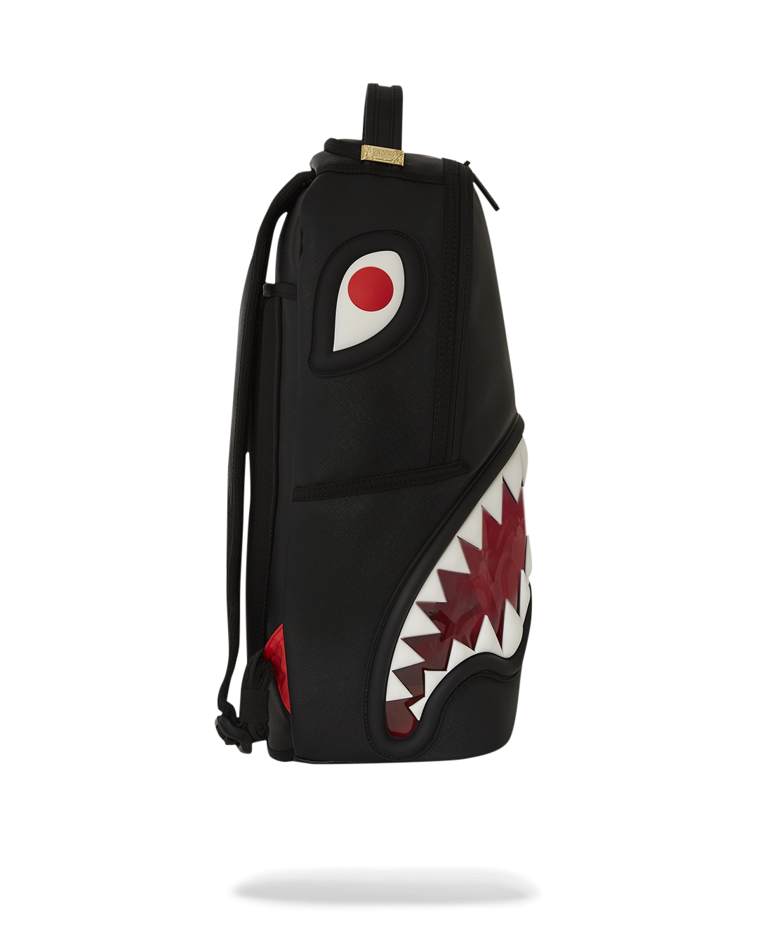 SPRAYGROUND® BACKPACK RUBBER TEETH SHARK BACKPACK