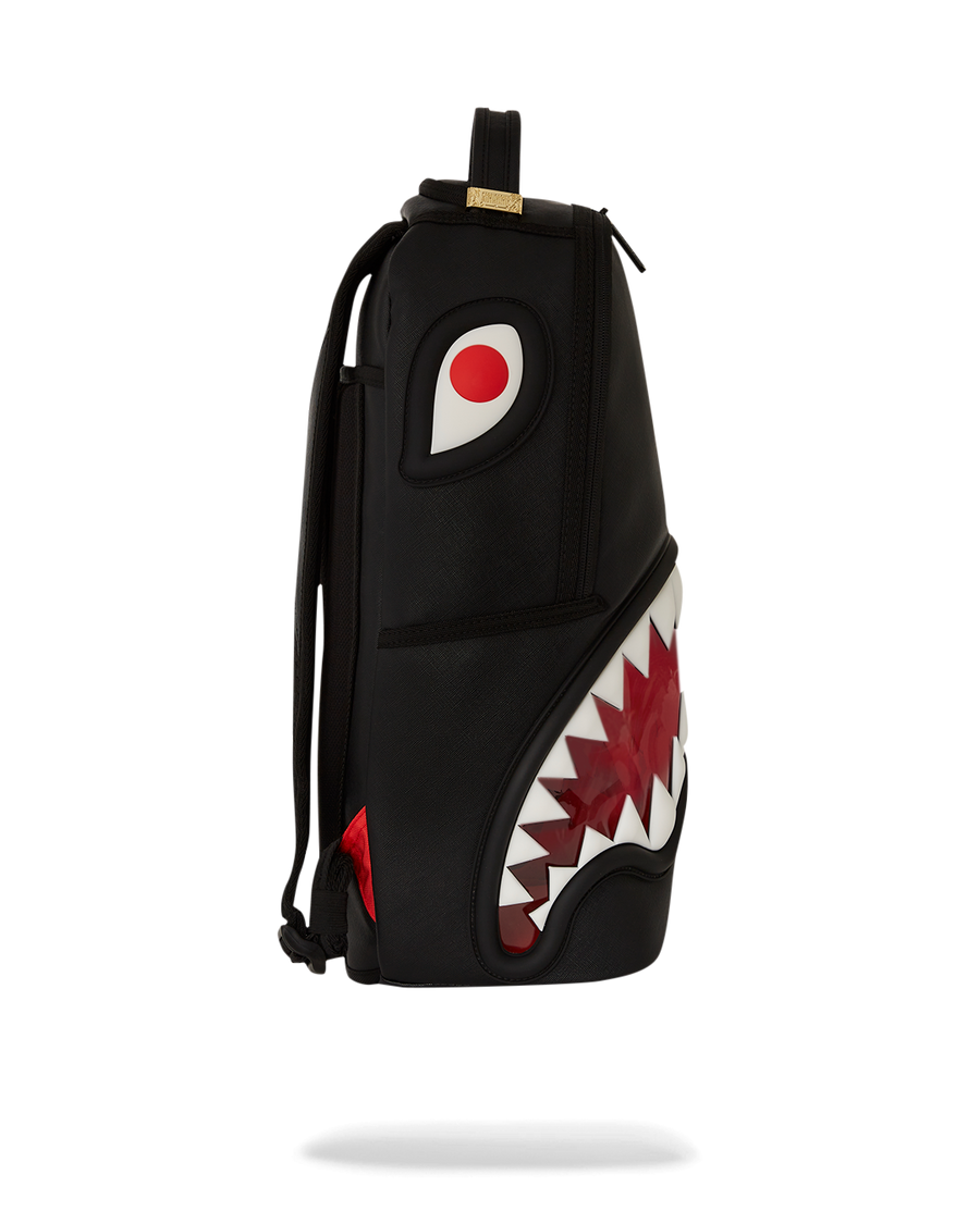 SPRAYGROUND® BACKPACK RUBBER TEETH SHARK BACKPACK