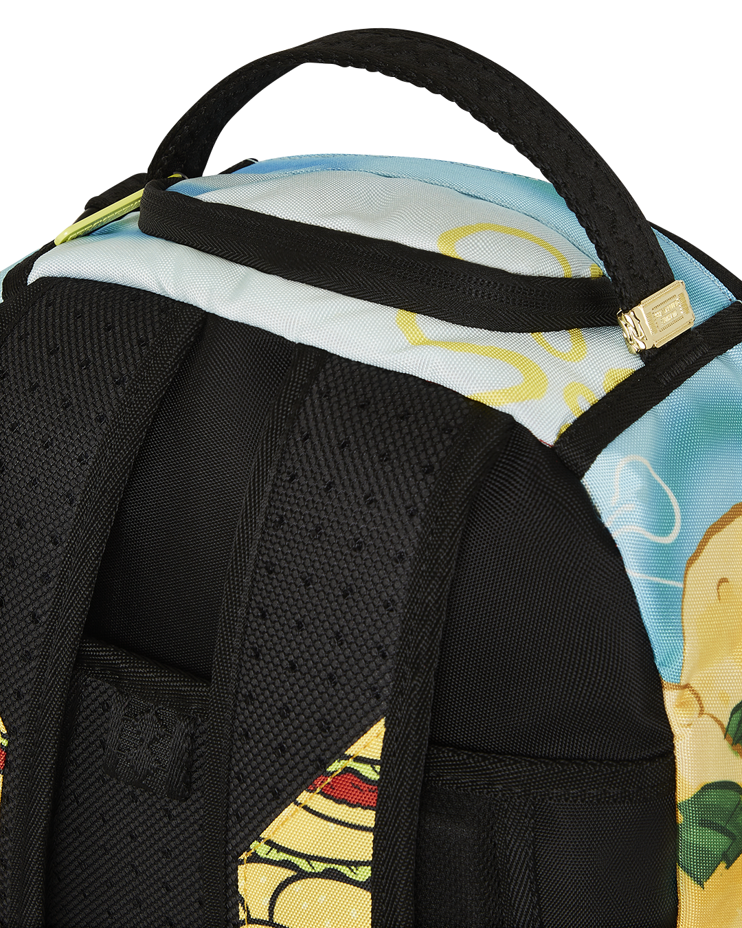 SPRAYGROUND® BACKPACK SPONGEBOB KRABBY KING PATRICK BACKPACK