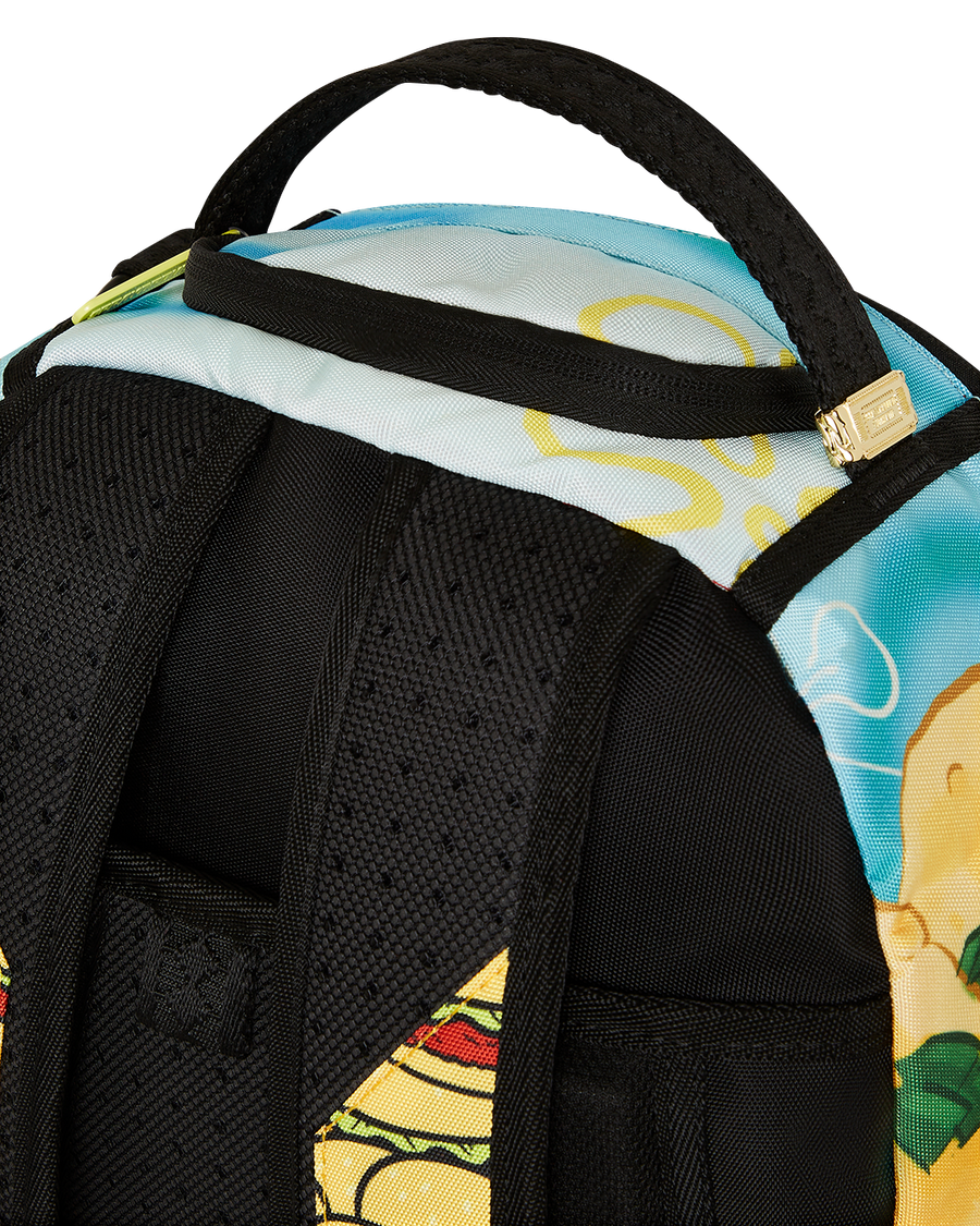 SPRAYGROUND® BACKPACK SPONGEBOB KRABBY KING PATRICK BACKPACK