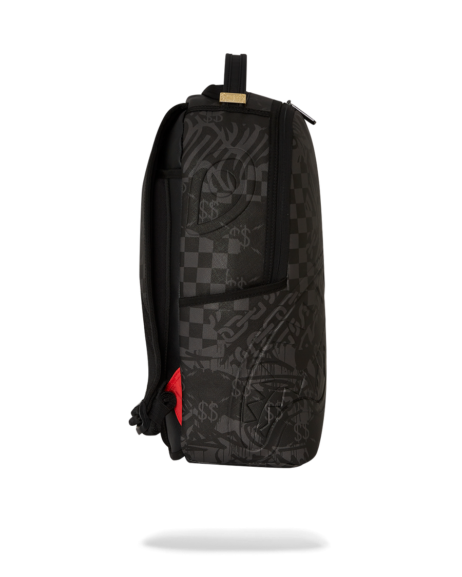SPRAYGROUND® BACKPACK 3AM CHECK BACKPACK