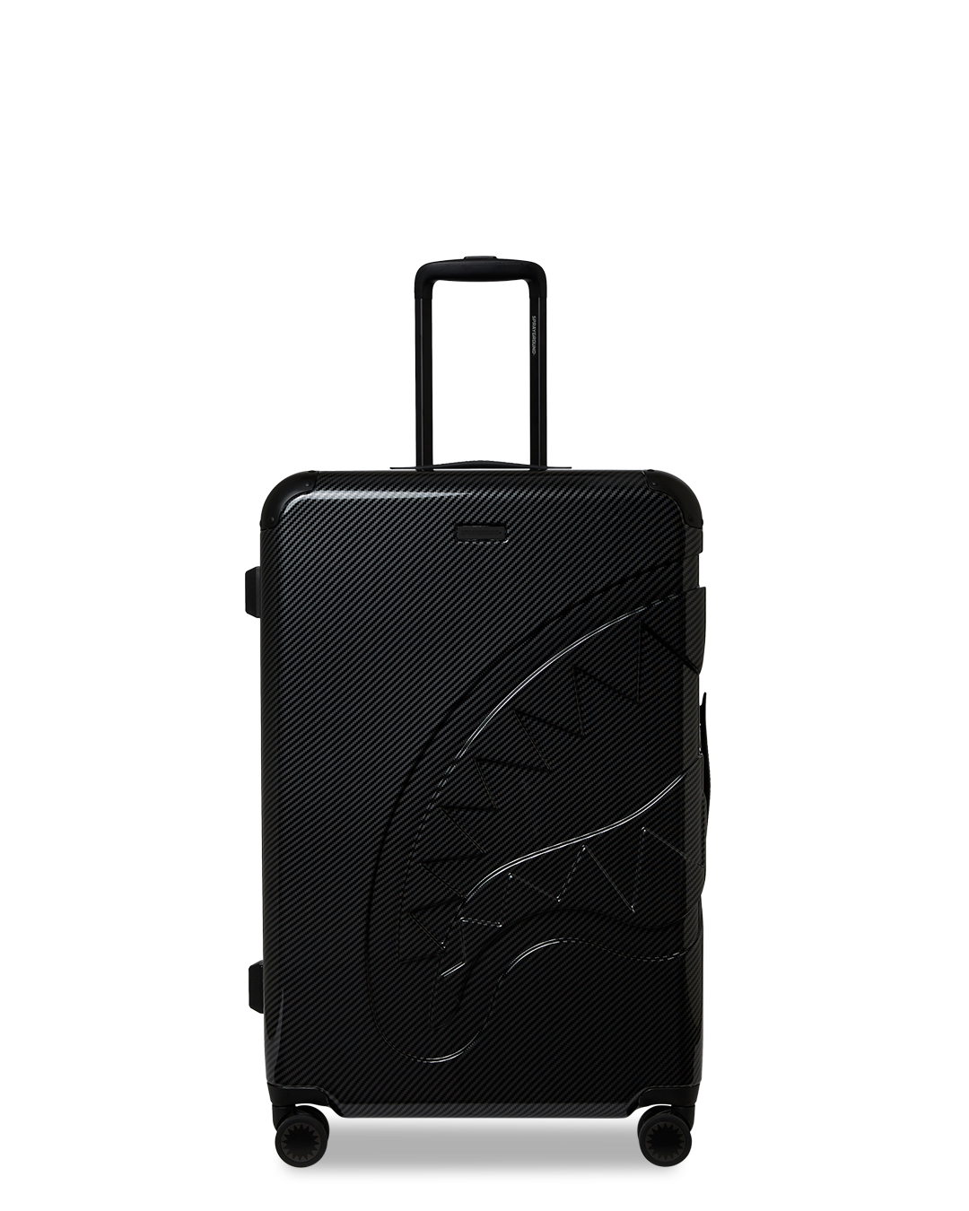 SPRAYGROUND® LUGGAGE CARBON FIBER SHARKITECTURE FULL-SIZE LUGGAGE