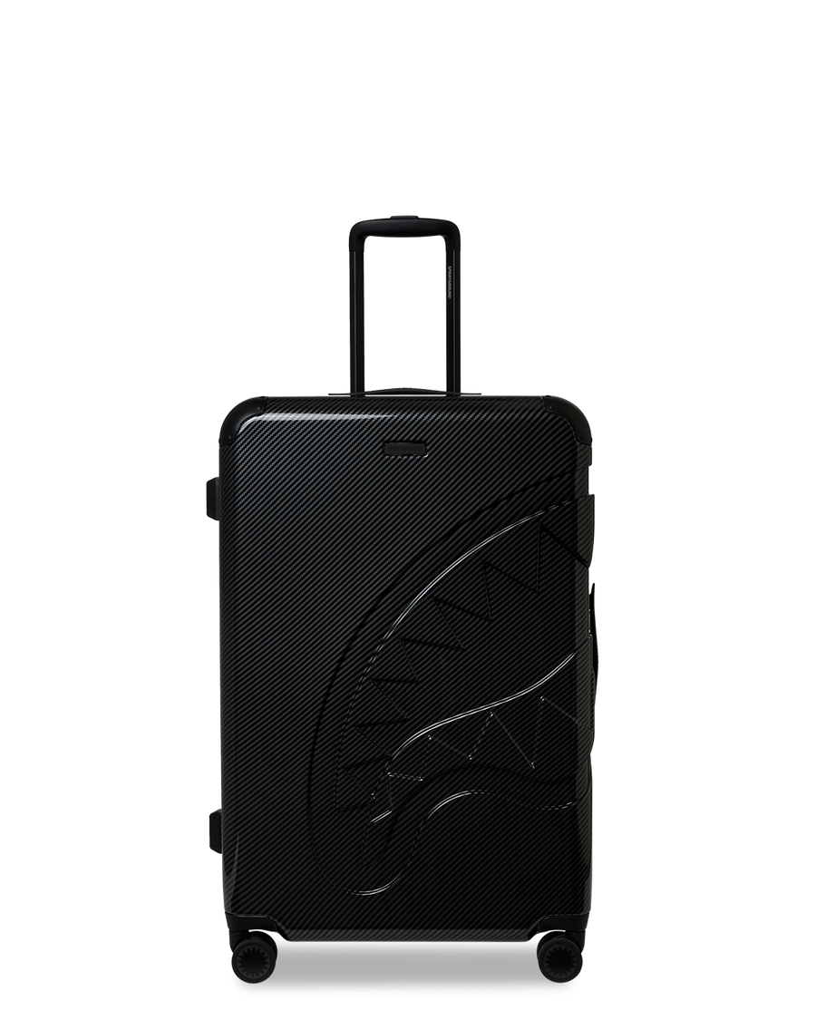 SPRAYGROUND® LUGGAGE CARBON FIBER SHARKITECTURE FULL-SIZE LUGGAGE