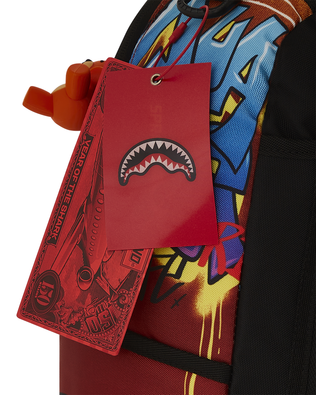 SPRAYGROUND® BACKPACK FAMILY GUY STEWIE ON THE RUN DLXR BACKPACK