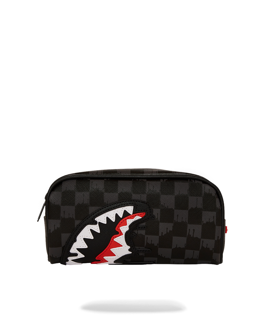 SPRAYGROUND® POUCH SHARKS IN PARIS THUNDERDRIP POUCH