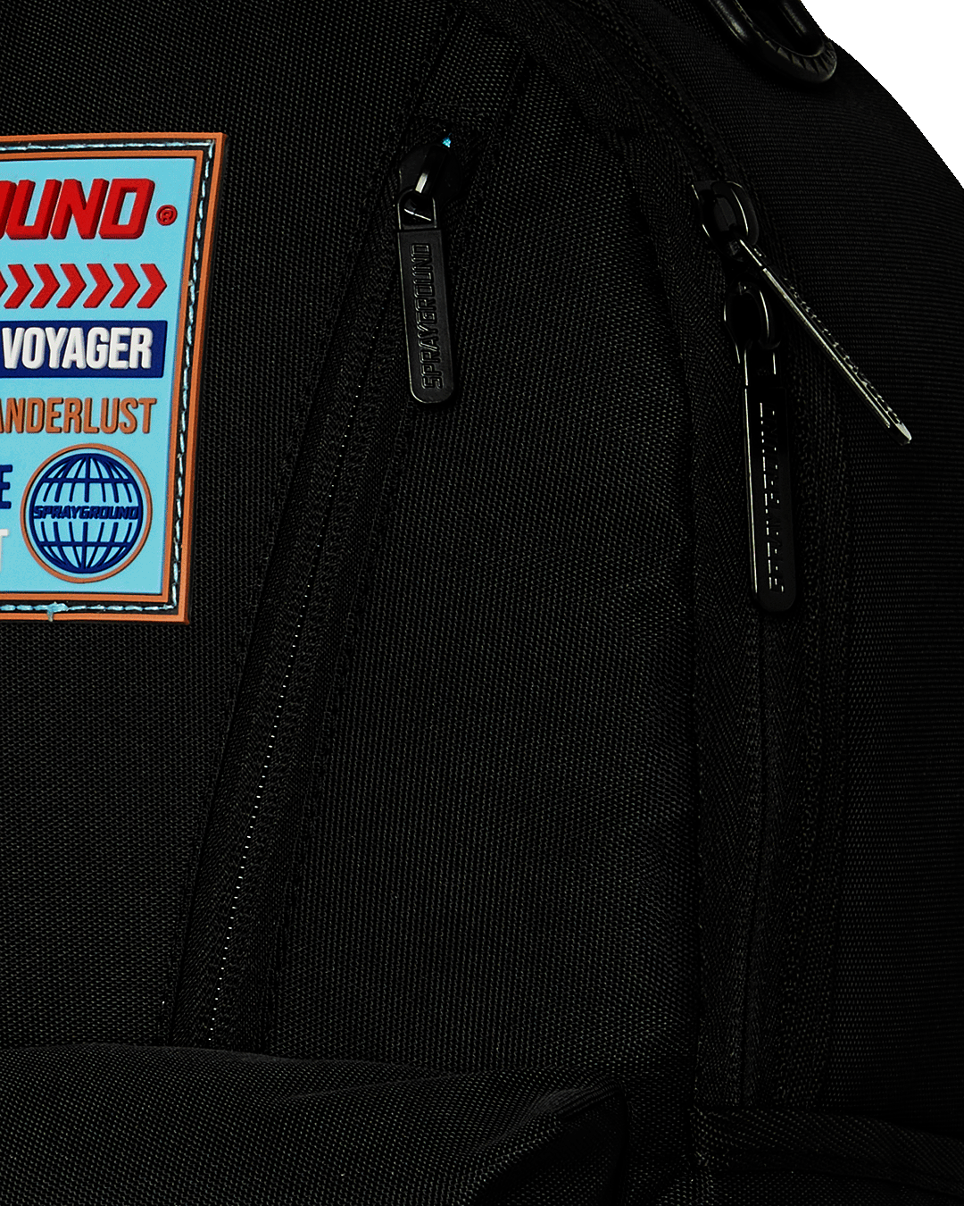 SPRAYGROUND® BACKPACK DARKWAVE CARGO HERO BACKPACK