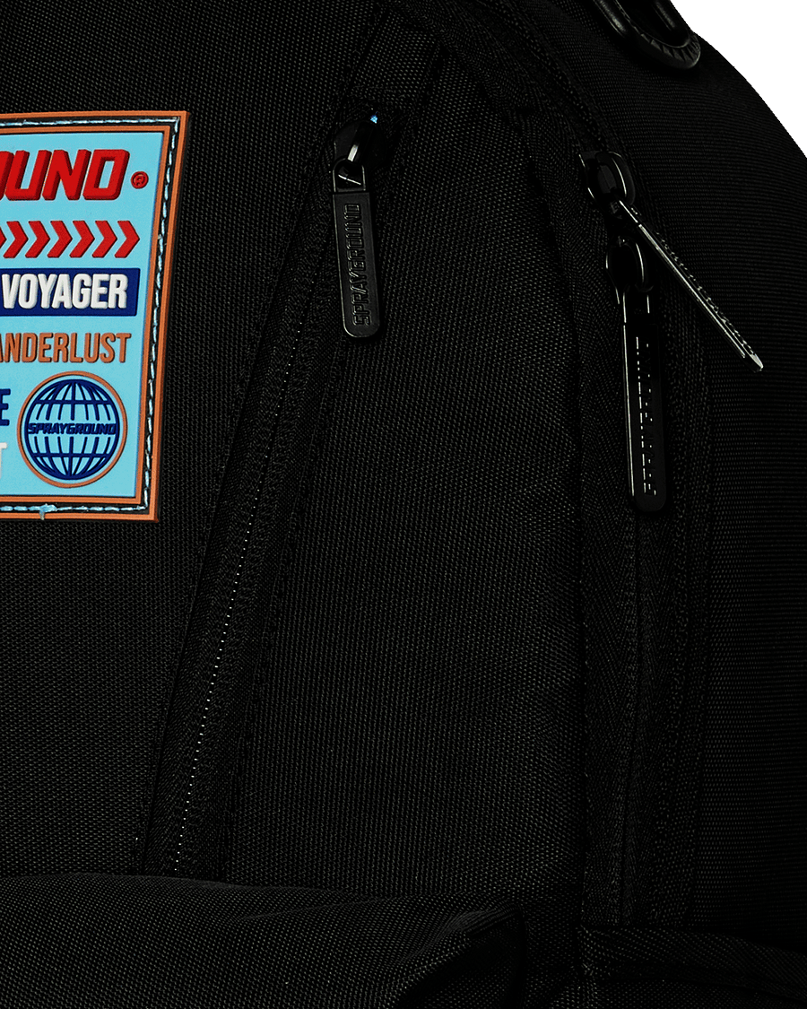 SPRAYGROUND® BACKPACK DARKWAVE CARGO HERO BACKPACK